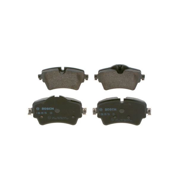 Bosch 0986494736 Brake Pads Set