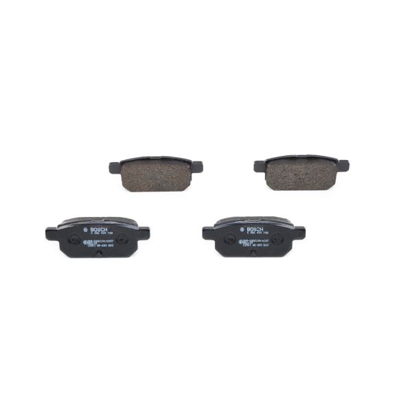 Bosch 0986494748 Brake Pads Set