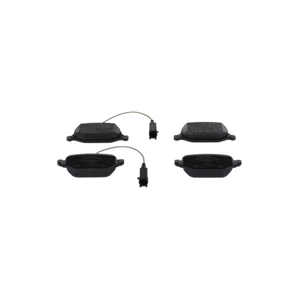 Bosch 0986494776 Brake Pads Set