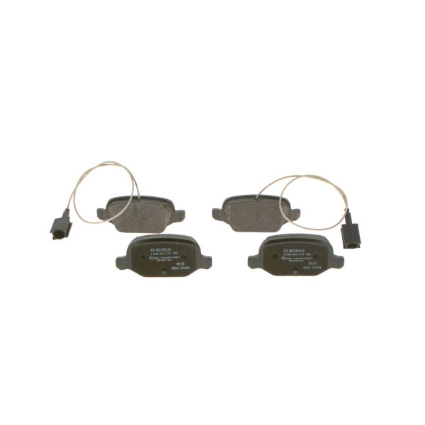 Bosch 0986494779 Brake Pads Set
