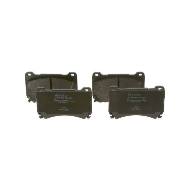 Bosch 0986494781 Brake Pads Set