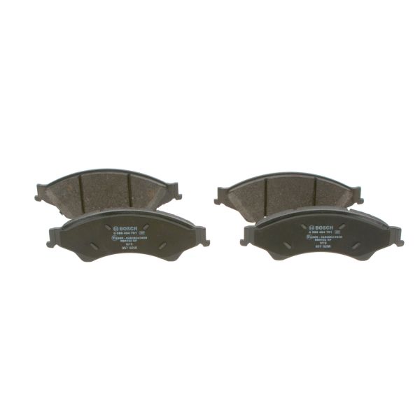 Bosch 0986494791 Brake Pads Set