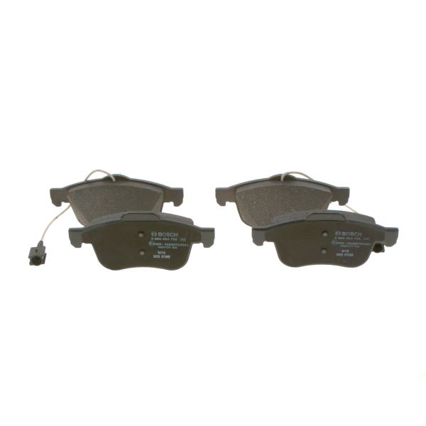 Bosch 0986494795 Brake Pads Set