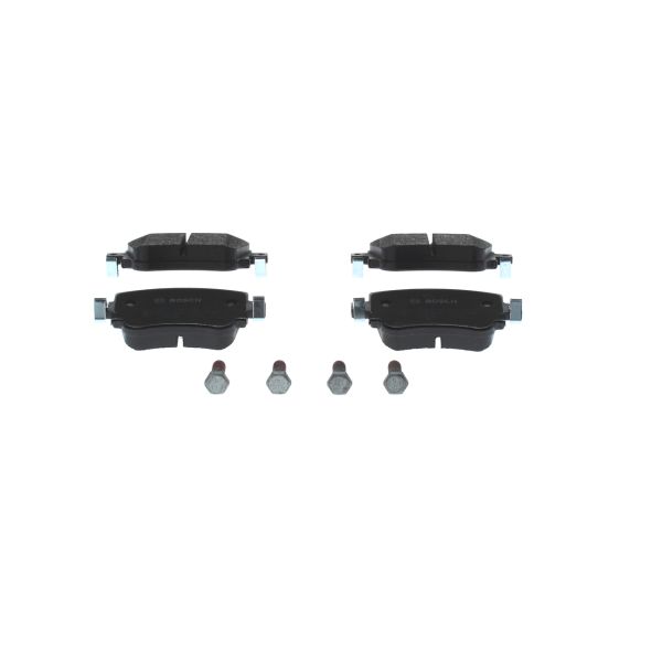 Bosch 0986494797 Brake Pads Set