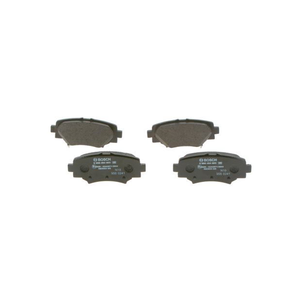 Bosch 0986494803 Brake Pads Set
