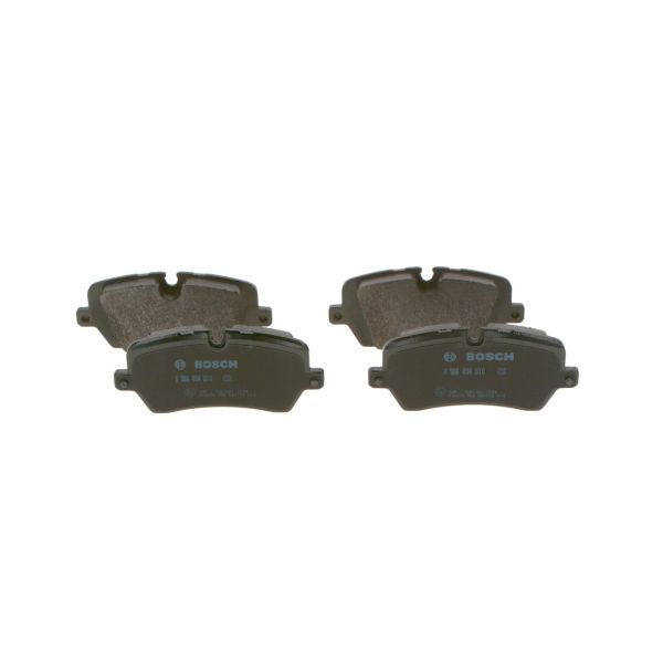 Bosch 0986494810 Brake Pads Set