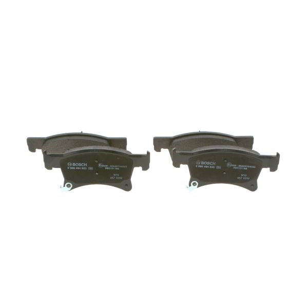 Bosch 0986494823 Brake Pads Set