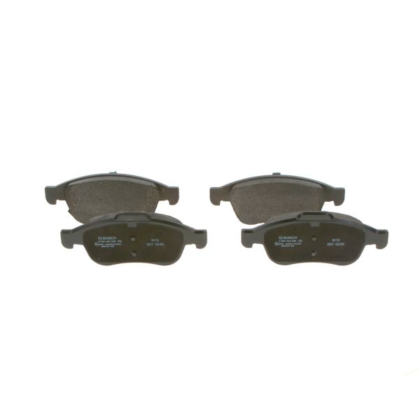 Bosch 0986494826 Brake Pads Set