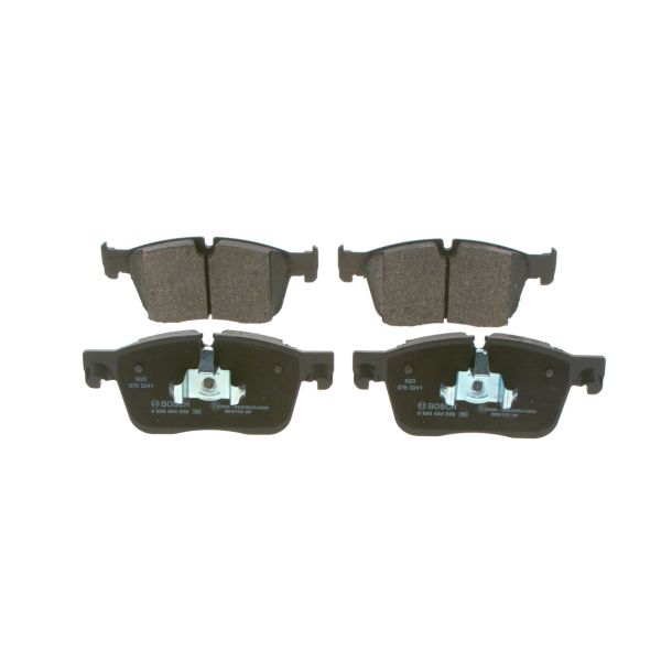Bosch 0986494829 Brake Pads Set