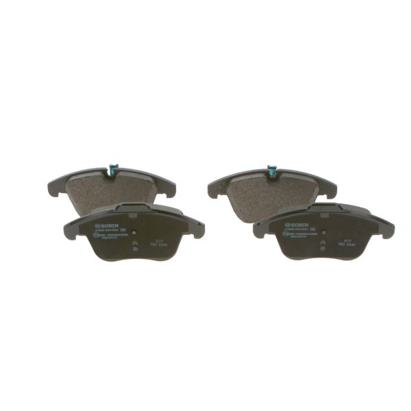 Bosch 0986494830 Brake Pads Set