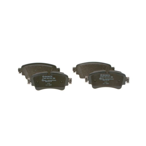 Bosch 0986494833 Brake Pads Set