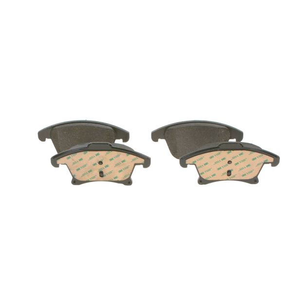Bosch 0986494837 Brake Pads Set