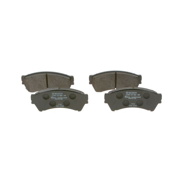 Bosch 0986494860 Brake Pads Set