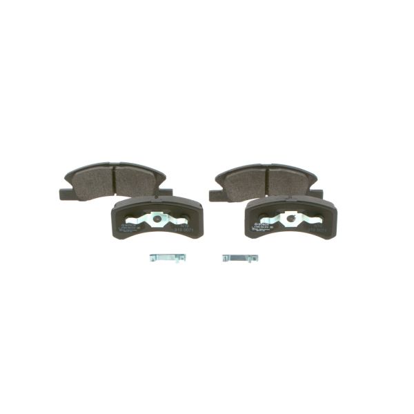 Bosch 0986494878 Brake Pads Set