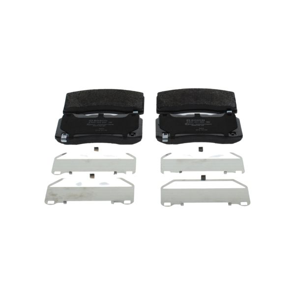 Bosch 0986494880 Brake Pads Set