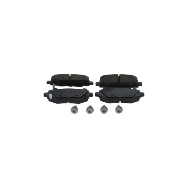Bosch 0986494930 Brake Pads Set