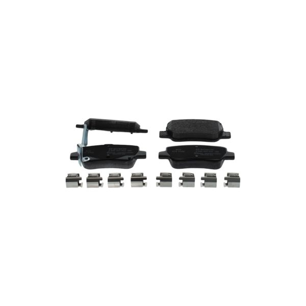 Bosch 0986494933 Brake Pads Set