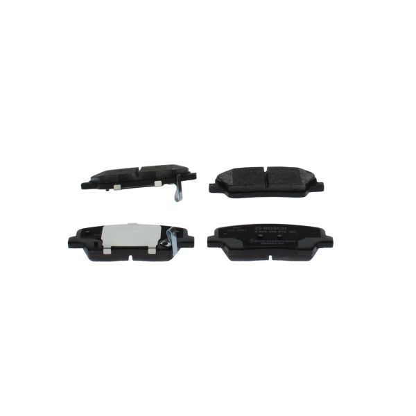 Bosch 0986495370 Brake Pads Set