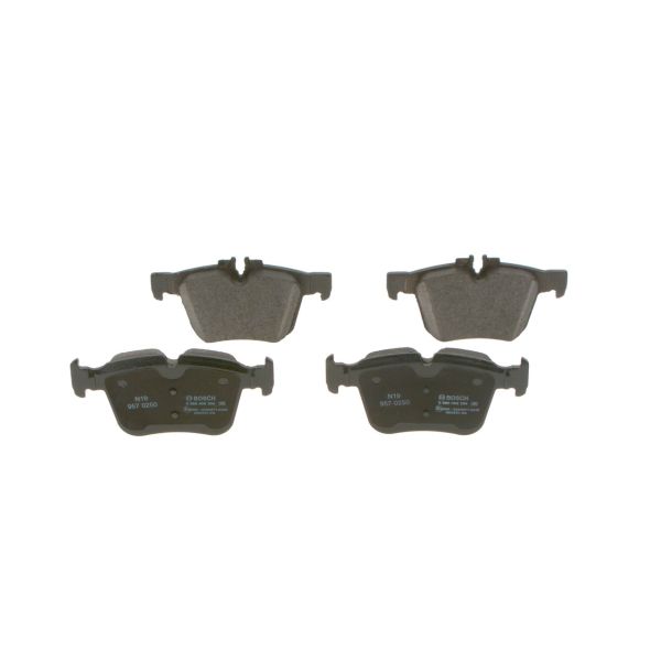 Bosch 0986495394 Brake Pads Set