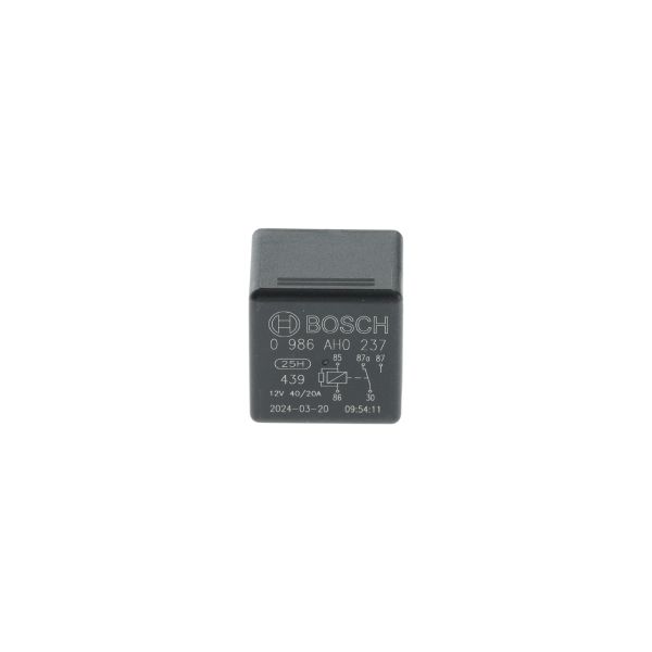 Bosch 0986AH0237 Relay