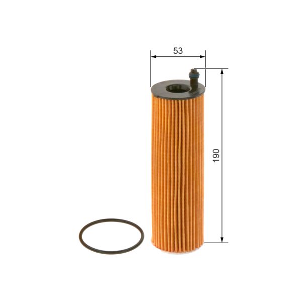 Bosch F026407238 Oil Filter