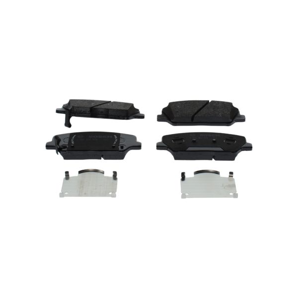 Bosch 0986494979 Brake Pads Set