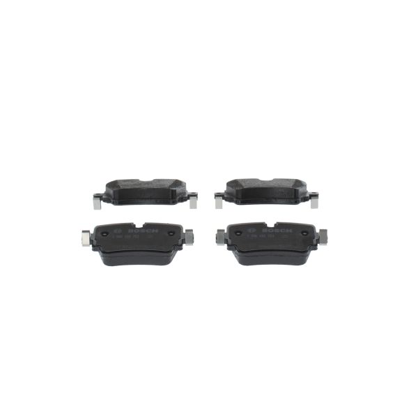 Bosch 0986494753 Brake Pads Set