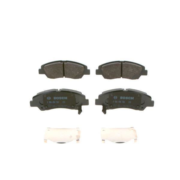 Bosch 0986494760 Brake Pads Set
