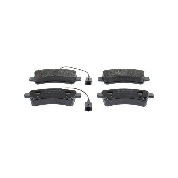 Bosch 0986494765 Brake Pads Set