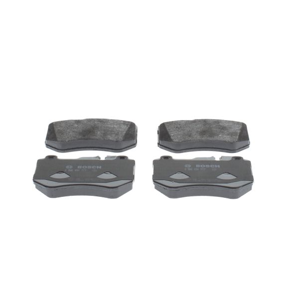 Bosch 0986494777 Brake Pads Set