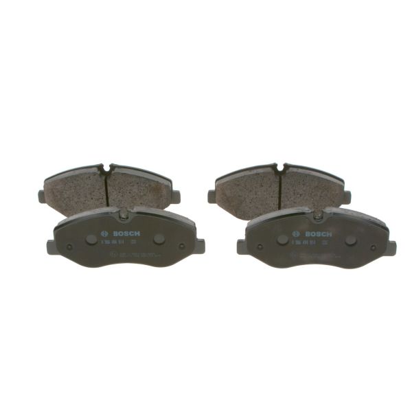 Bosch 0986494914 Brake Pads Set