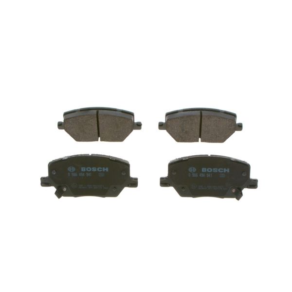 Bosch 0986494941 Brake Pads Set