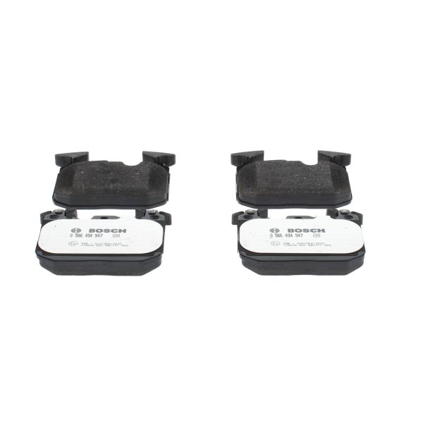 Bosch 0986494947 Brake Pads Set