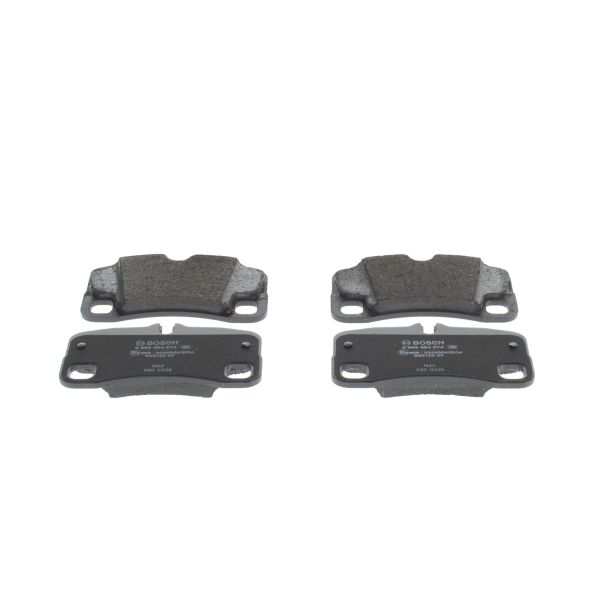 Bosch 0986494974 Brake Pads Set