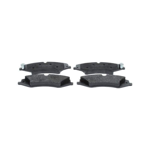 Bosch 0986494980 Brake Pads Set