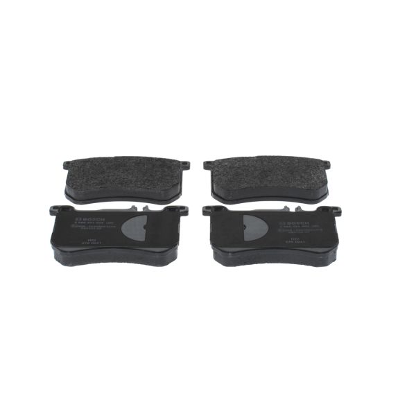 Bosch 0986494985 Brake Pads Set