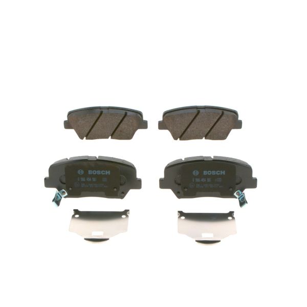 Bosch 0986494981 Brake Pads Set
