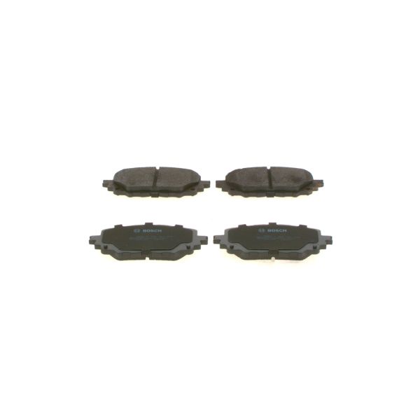 Bosch 0986424022 Brake Pads Set