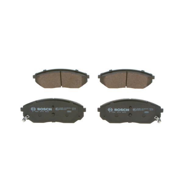 Bosch 0986494883 Brake Pads Set