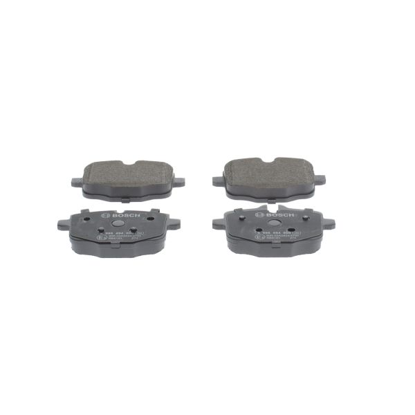 Bosch 0986494900 Brake Pads Set