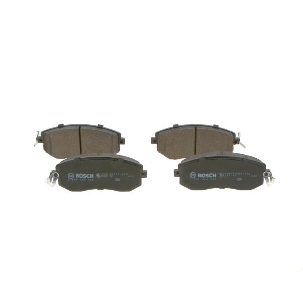Bosch 0986494909 Brake Pads Set