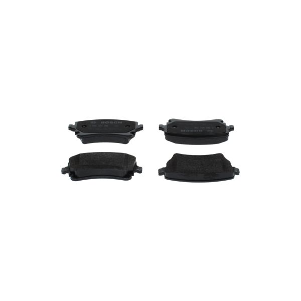 Bosch 0986424056 Brake Pads Set