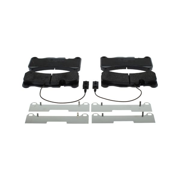 Bosch 0986424104 Brake Pads Set