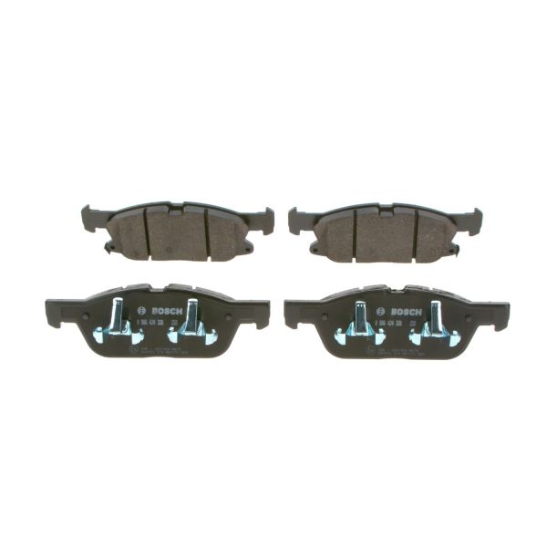 Bosch 0986424326 Brake Pads Set