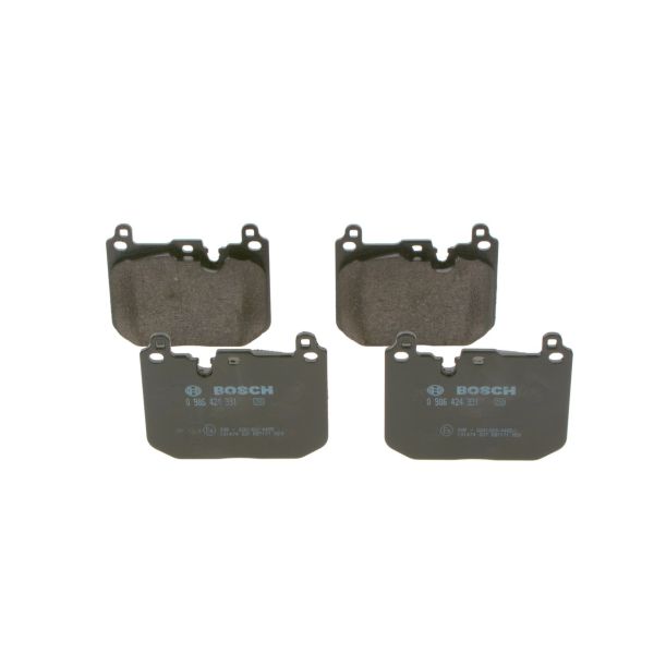 Bosch 0986424331 Brake Pads Set