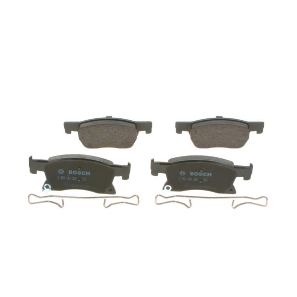 Bosch 0986424332 Brake Pads Set