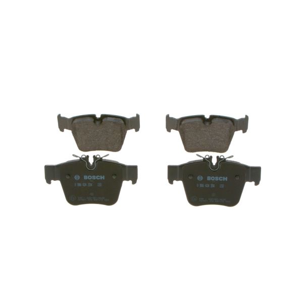 Bosch 0986424334 Brake Pads Set