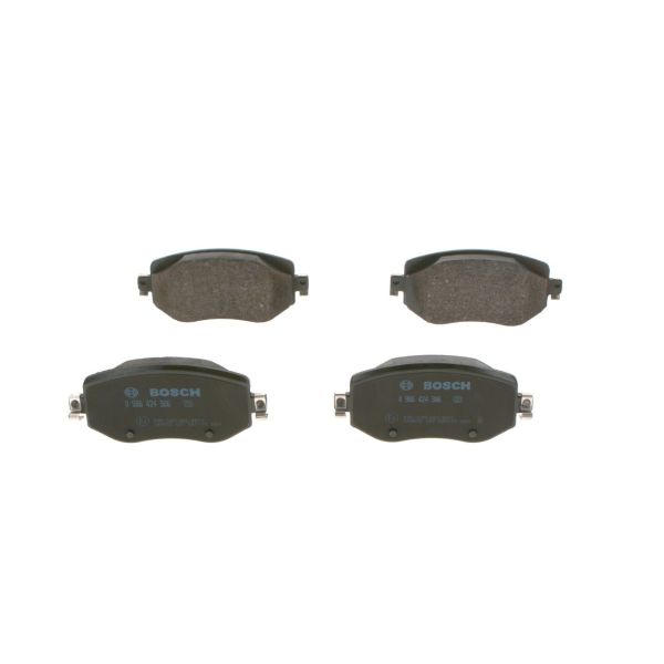 Bosch 0986424386 Brake Pads Set