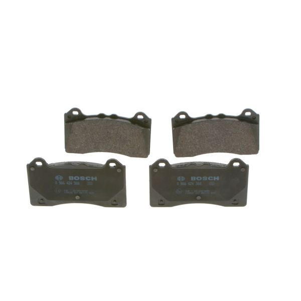 Bosch 0986424388 Brake Pads Set