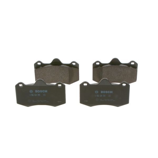 Bosch 0986424399 Brake Pads Set